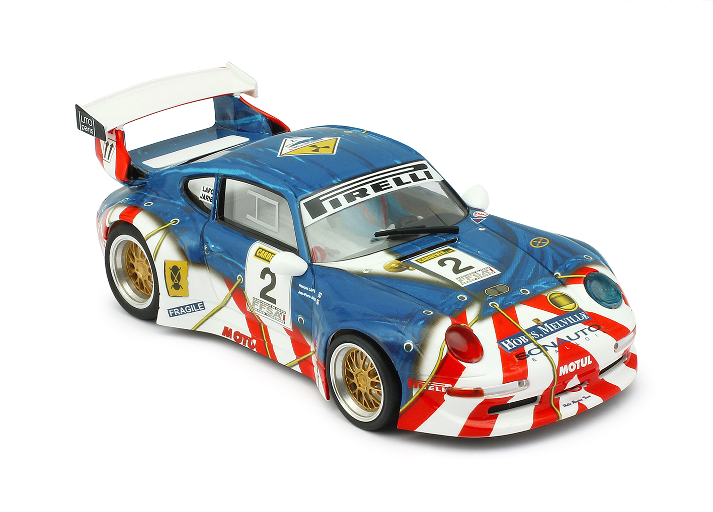 RS0114 Porsche 911 GT2 Sonauto 1998 #2 ( Pre Order)